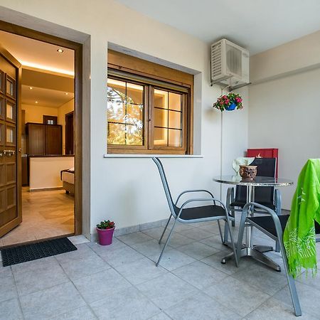 Villa Katerina Потос Екстериор снимка