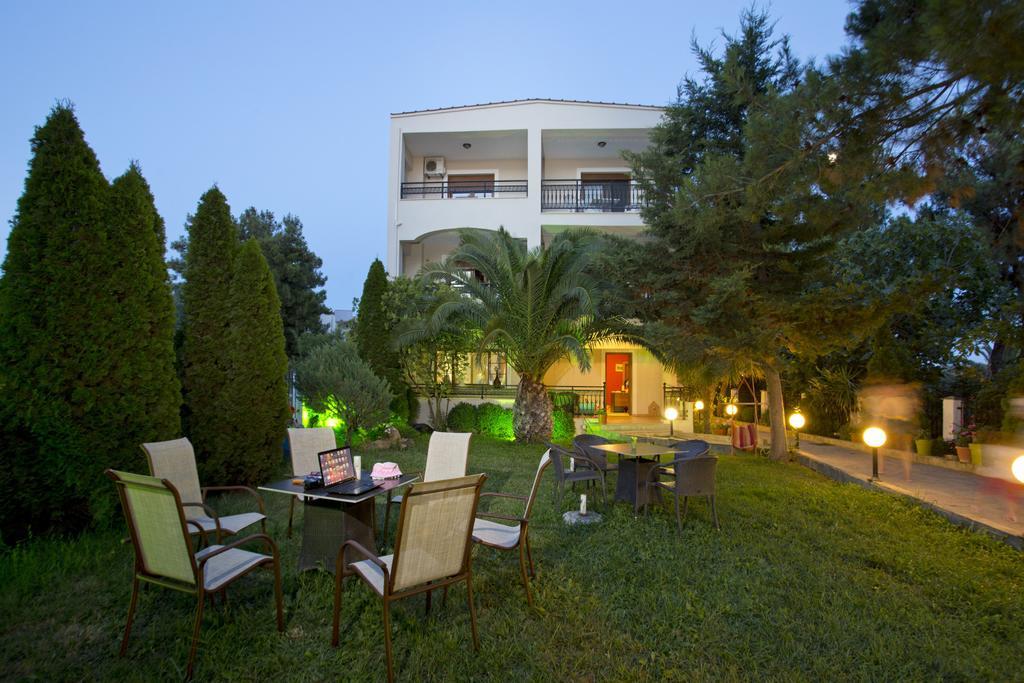 Villa Katerina Потос Екстериор снимка