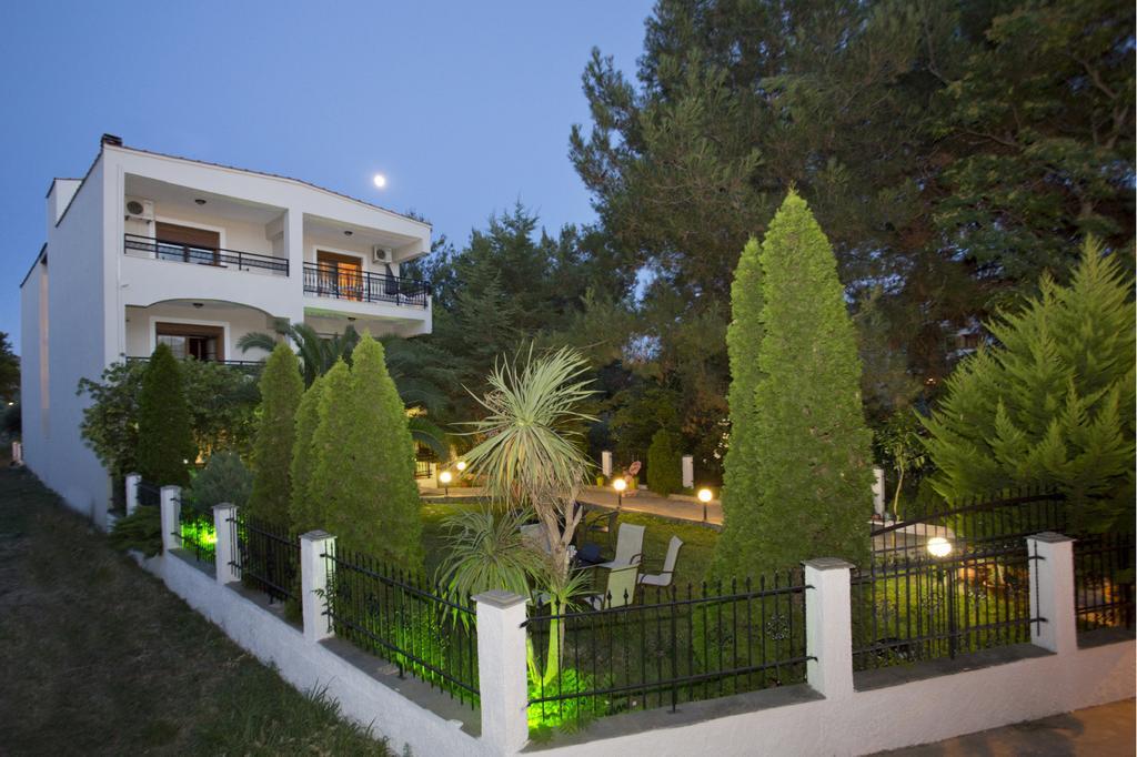 Villa Katerina Потос Екстериор снимка