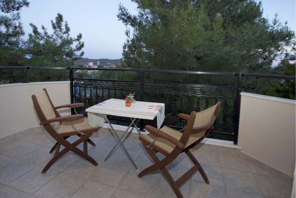 Villa Katerina Потос Екстериор снимка