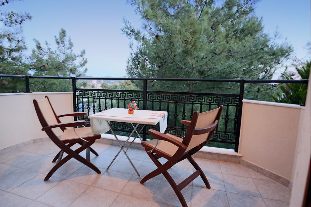 Villa Katerina Потос Екстериор снимка