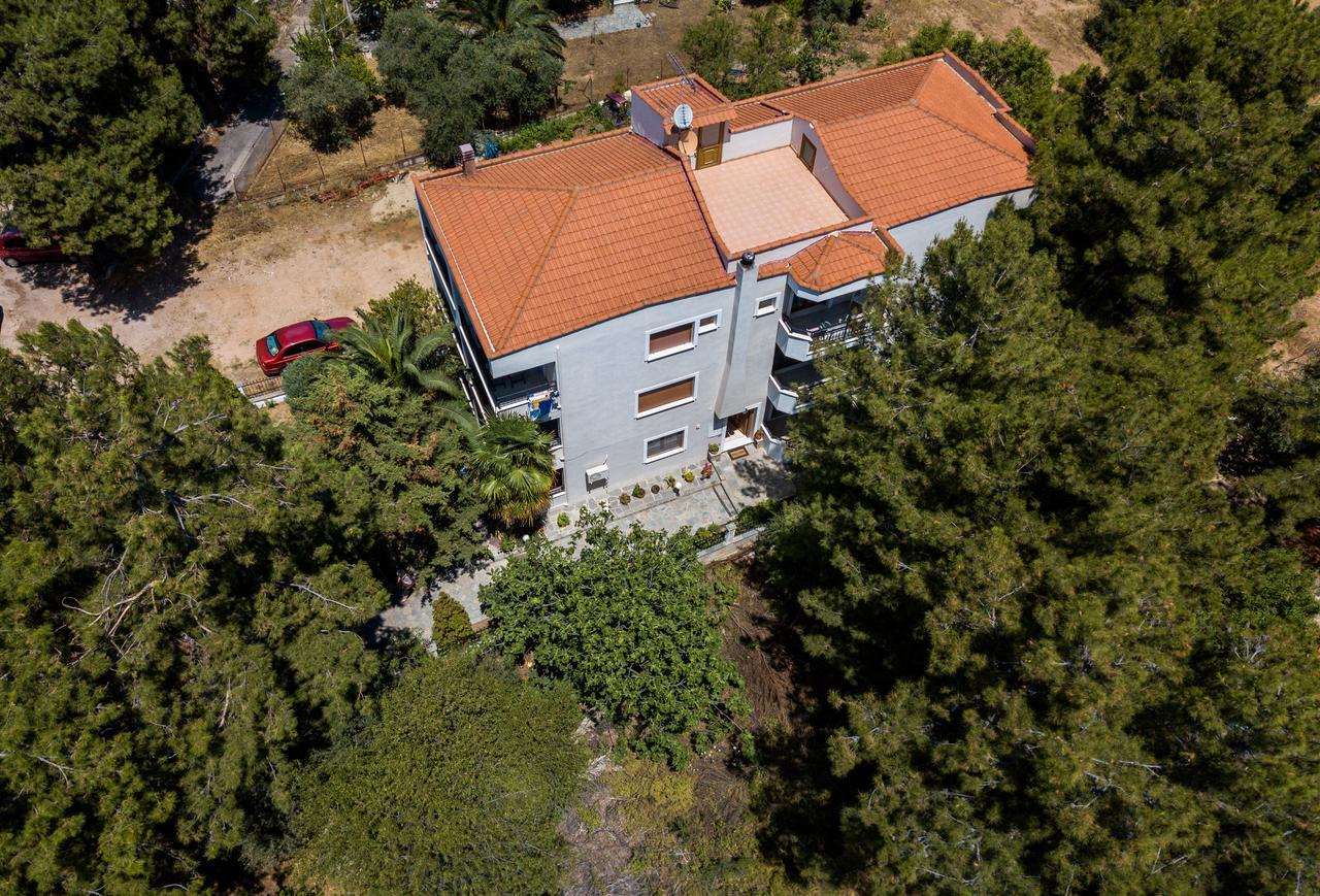 Villa Katerina Потос Екстериор снимка