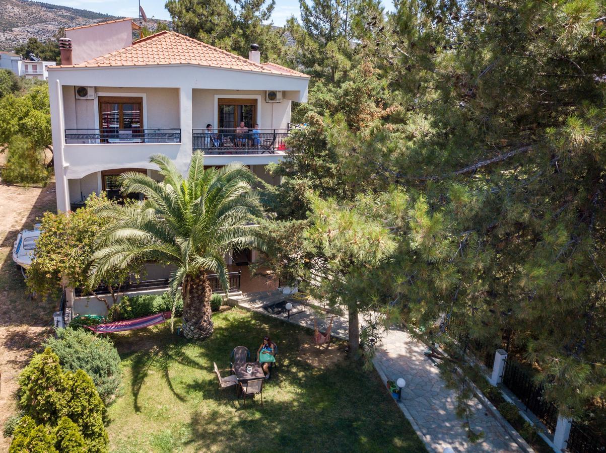 Villa Katerina Потос Екстериор снимка