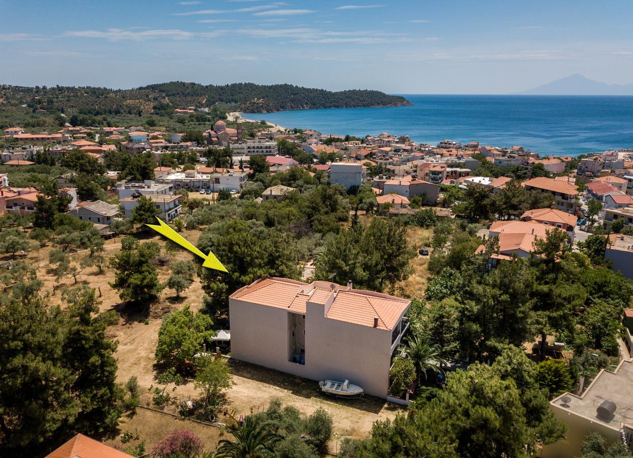 Villa Katerina Потос Екстериор снимка