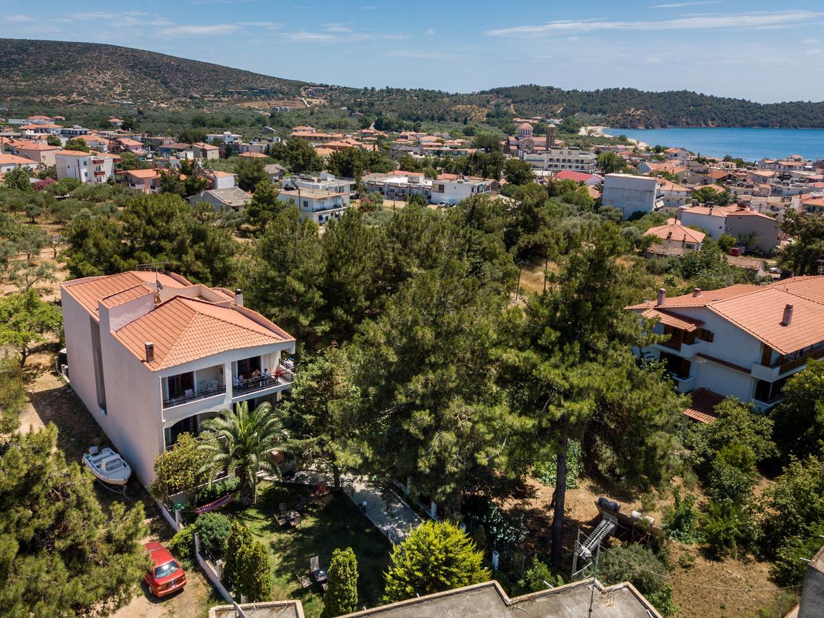 Villa Katerina Потос Екстериор снимка