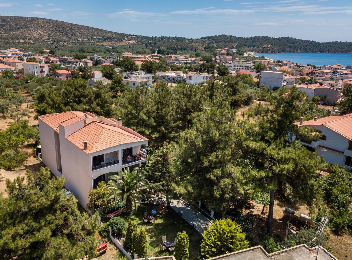 Villa Katerina Потос Екстериор снимка