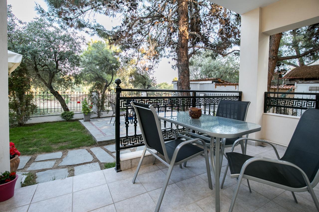 Villa Katerina Потос Екстериор снимка