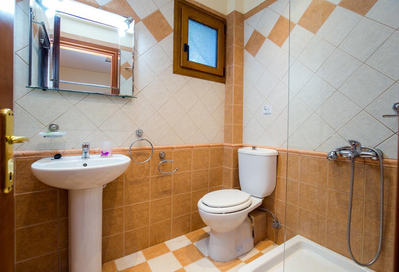 Villa Katerina Потос Екстериор снимка