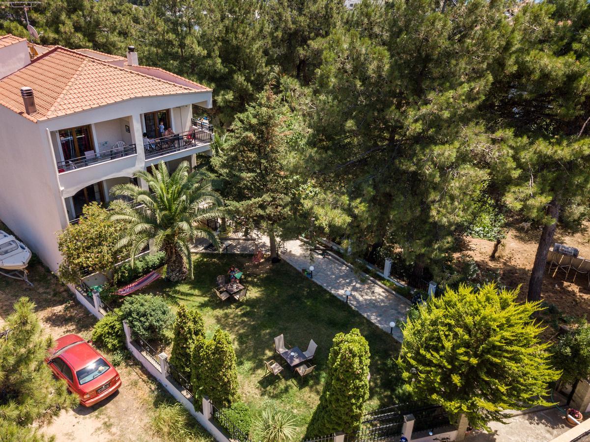 Villa Katerina Потос Екстериор снимка