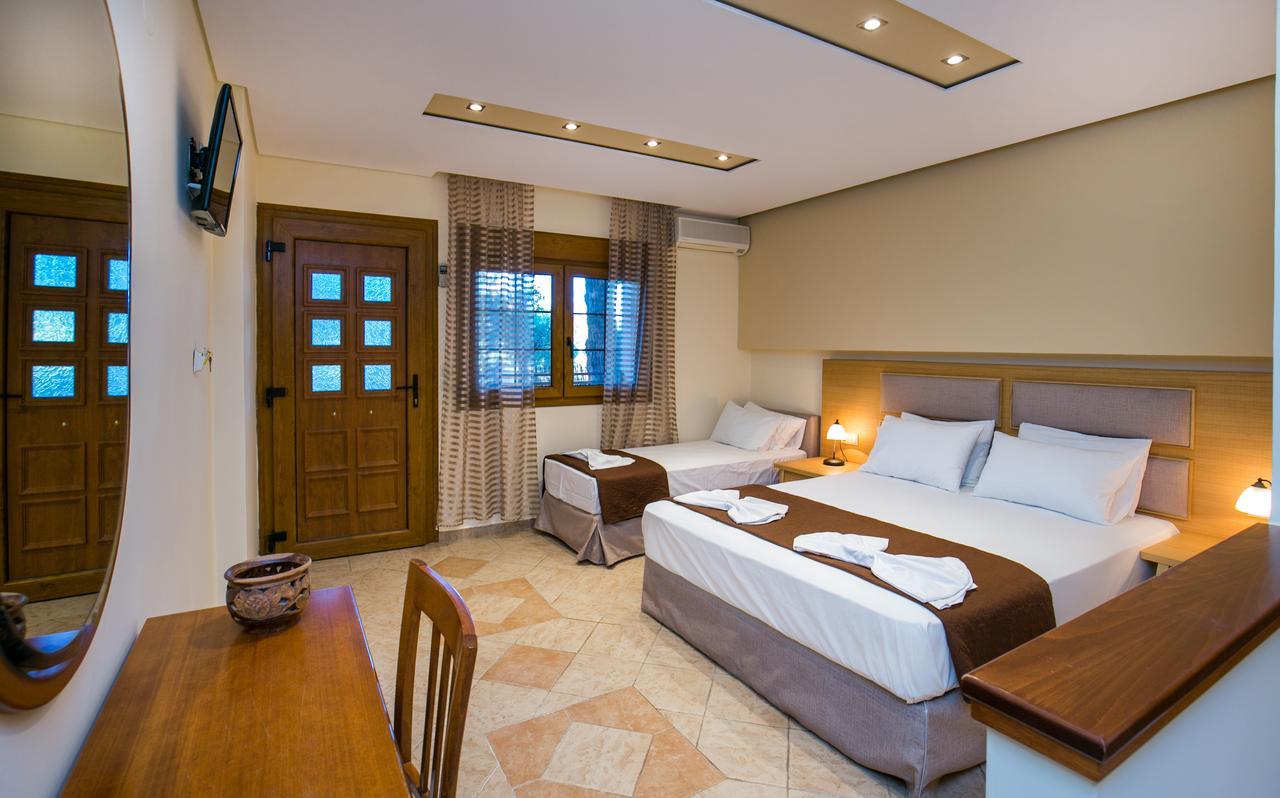 Villa Katerina Потос Екстериор снимка