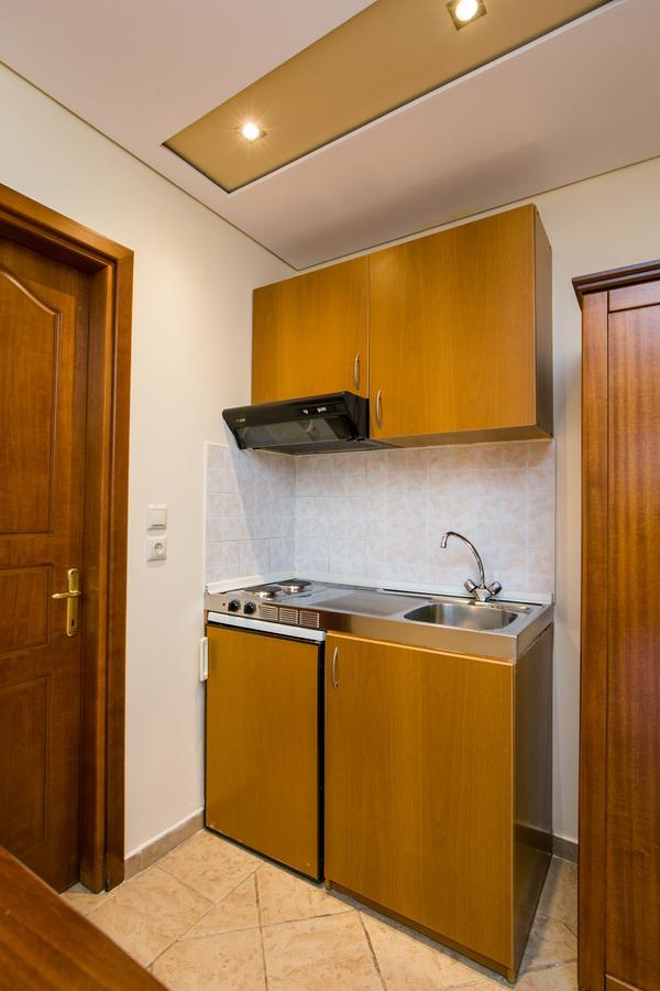 Villa Katerina Потос Екстериор снимка