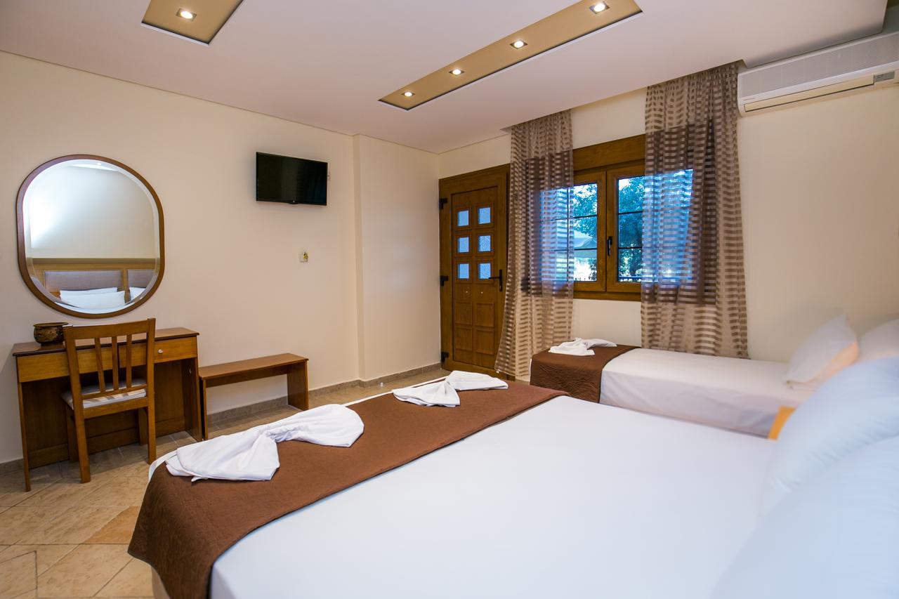 Villa Katerina Потос Екстериор снимка