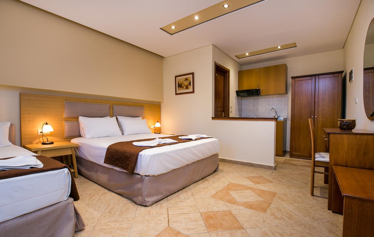 Villa Katerina Потос Екстериор снимка
